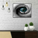 5D DIY Full Drill Diamond Painting Eye Cross Stitch Embroidery Mosaic Kit