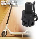 Aluminum Alloy M365 Electric Scooter Tackles Folding Pole Base Replacements