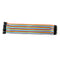120pcs  Color Ribbon Line Breadboard Dupont Cable Jump Jumper Wire