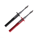2x Safety Test Clip Insulation Piercing Probes For Car Circuit Detection Set  LJ