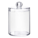 Cosmetic Organizer Makeup Cotton Pad Swab Case Holder Drawer Jewelry Storage  ME