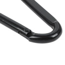 Carabiner Camping Equipment Alloy Aluminum Camp Mountaineering Hook Saf JR