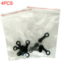 Brake Caliper Bleed Nipple Screw Dust Cap Cover 8mm Rubber For Motorcycle Car