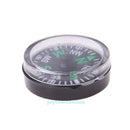 12pcs 20mm Portable Mini Compass Outdoor Hiking Camping Pocket Survival Kits