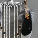Retro Feather Dream Catcher Car Pendant Home Wall Hanging Decoration