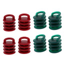 8 Pieces Kayak Canoes Marine Boat Scupper Stopper Plugs Bungs Drain Holes