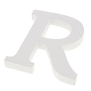 DIY Decorative Wood Alphabet Craft Letters Sign Plaque Wall Hanging Decor R