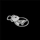 Xmas Snowman Metal Cutting Dies DIY Scrapbooking Decor Embossing Photo Album M&O