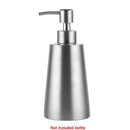 3Pcs Liquid Soap Dispenser Universal Tools Home Office Press Pump Stainless