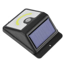 20 LED Solar Power PIR Motion Sensor Wall Light Outdoor Garden Lamp Waterproof