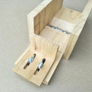 Handmade Soap Diy Material Tool wood New Simple Multifunctional Soap Cutter