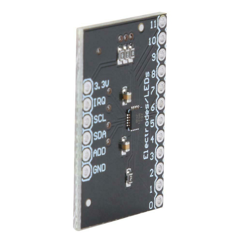 MPR121 Breakout V12 Capacitive Touch Sensor Controller Module I2C Keyboard A