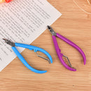 Pro Nail Scissors Stainless Steel Cuticle Cutter Cutting Nipper Clipper Tool Pg