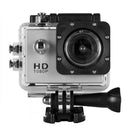 G22 Action Camera 30m Waterproof HD 1080P 2.0inch LCD 120 Degree Camera A