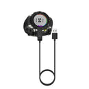 USB Charge Data Cable, 3.93ft Length Cable Replacement Charging Clip Charger