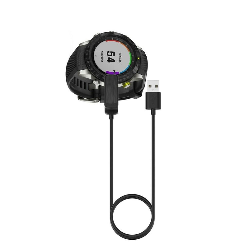 USB Charge Data Cable, 3.93ft Length Cable Replacement Charging Clip Charger