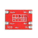 DC-DC Automatic Buck Boost Power Module Input 2.5-15V Output 3.3V Board A