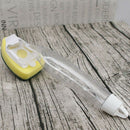 Kitchen Cleaning Brush Scrubber Washing Dish Bowl With Refill Liquid Soap R U7P8