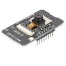 ESP32-CAM-CH340 USB Serial to Bluetooth and WIFI Camera Development Board A