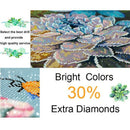 5D Diamond Embroidery Boat Landscape Handmade Diamond Painting Landscape Ne