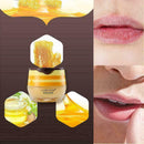 Moisturizing, nourishing lipstick propolis lip membrane A7R5 G3T4