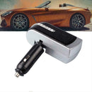 Dual USB 2 Way Car Cigarette Lighter Socket Splitter Charger Adapter New DC U0F9