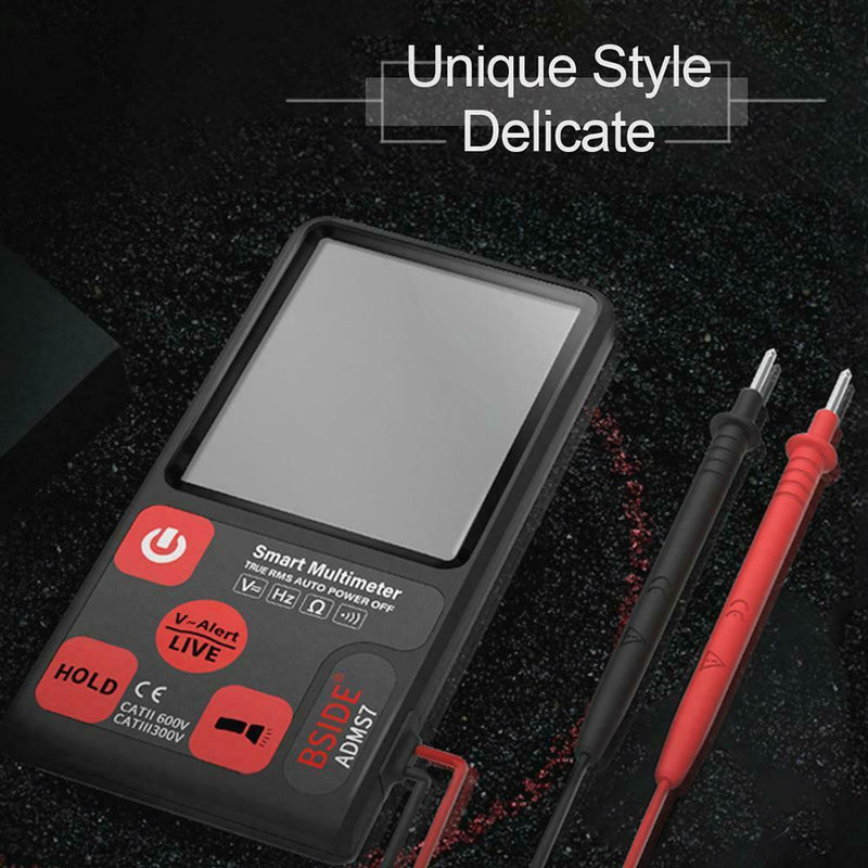 Electrical Portable LCD Digital Multimeter Ohmmeter OHM Tester AC DC Voltmeter