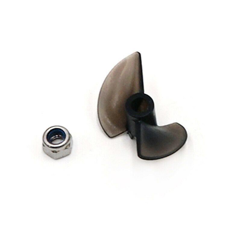 2Pcs Rudder Tail Propeller for Feilun FT011 Remote Control RC Boat Spare ParF3D3