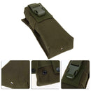 Outdoor Sports Shoulder Kettle Bag Pouch Water Bottle Pouch (Army Green) )
