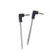 3.5mm connector FM Radio Antenna 8~25cm for Radio Small speaker Mobile Phone OZ