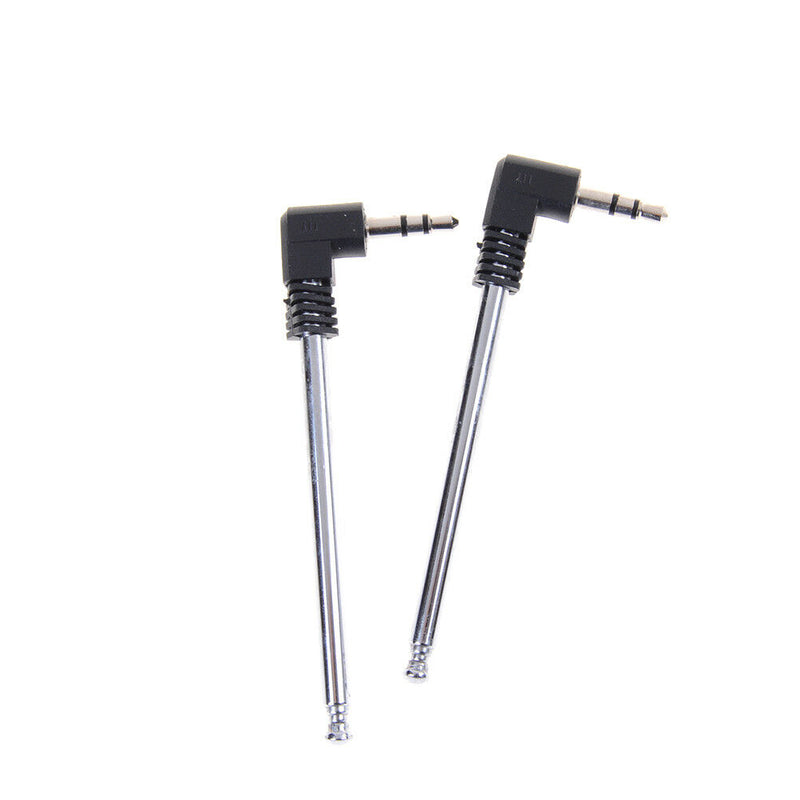 3.5mm connector FM Radio Antenna 8~25cm for Radio Small speaker Mobile Phone OZ