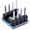 Mini ADS1115 Module 4 Channel 16 Bit I2C ADC Pro Gain Amplifier For