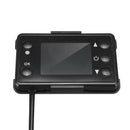 1X(24V Lcd Monitor Switch Remote Control Accessories For Car Track Crude Oi
