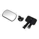 3in1 Car Children Baby Back Seat Mirror Rear View Adjustable Safety Sucker