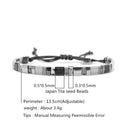 Bohemia Bracelet Colorful Bracelets Insta Fashion Women Summer Jewelry Beac I4D9
