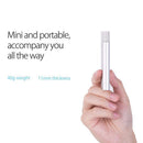 Orico Aluminum Mini Msata Ssd Enclosure Hdd Case Usb 3.0 5Gbps High-Speed S K8N6