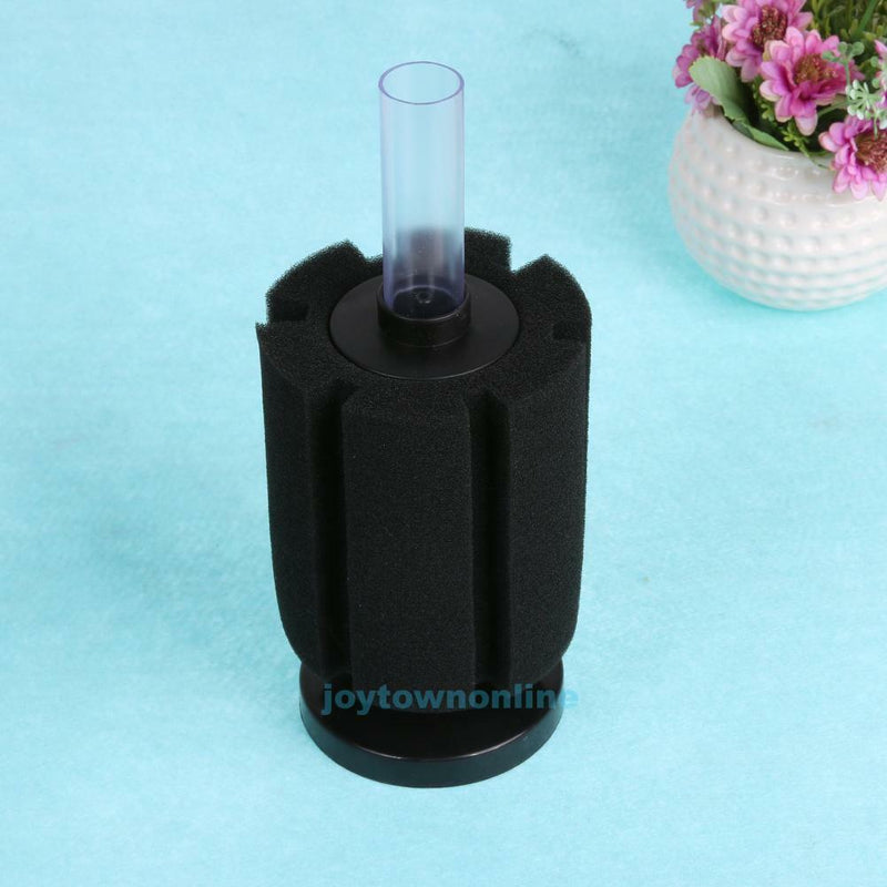 Biochemical Sponge Fiter Cotton Aquarium Nano Fish Tank Pond Filter Foam
