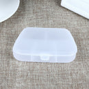 5 Grids Portable Sealed Pill Box Medicine Storage Holder Case Container