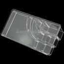 Acrylic Clear Make Up Organiser Cosmetic Stand Display Storage Case 8 Tip