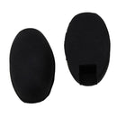 Black Saxophone Thumb Finger Rest&Palm Key Risers for Alto Tenor Soprano Sax