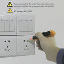 Non Contact Voltage Tester Pen Detector 90-1000V With Light And Voltage Alert