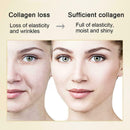 Active Collagen Silk Thread Ball Skin Care Essence Serum V5K5