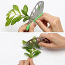 Stainless Steel Herb Stripper Kale Rosemary Cutter Separator Kitchen Gadgets