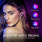 Bluetooth Touch Earphones Stereo IPX5 Deep Bass Wireless Sport Music Earbud A