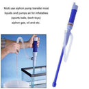 Electric Transfer Pump Fuel Pump Outdoor Fuel Transfer Pump Tube Suction A8W5