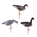 Full Body Goose Hunting Decoys Decoying Lawn Ornaments Decors Resting Goose