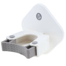 Adhesive Wall Mounted Mop Holder Broom Hanger Clip Hook Bathroom OrganizerJC,a3C