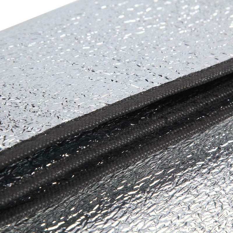 1.2x2m Waterproof Aluminum Foil EVA Mat Picnic Beach Outdoor Camping Pad