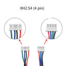 2X(Nema 17 Stepper Motor, 1Pcs Bipolar 1.7A 40Ncm(56.2Oz.In) 40Mm Body 4-Le
