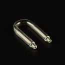 Glass tube bend for Aquarium Co2 System Diffuser U-shape M&E